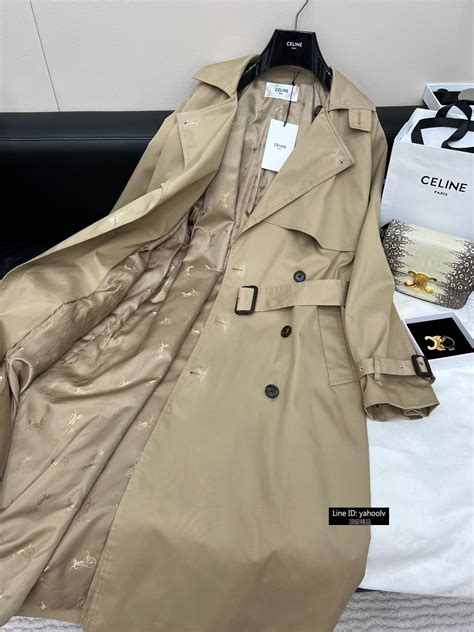 celine 風衣|CELINE .